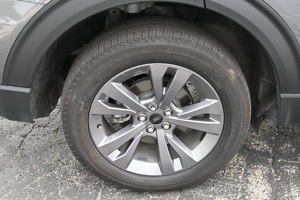 Certified 2026 Ford Explorer Active w/ Active Comfort Package AWD/4WD image 18