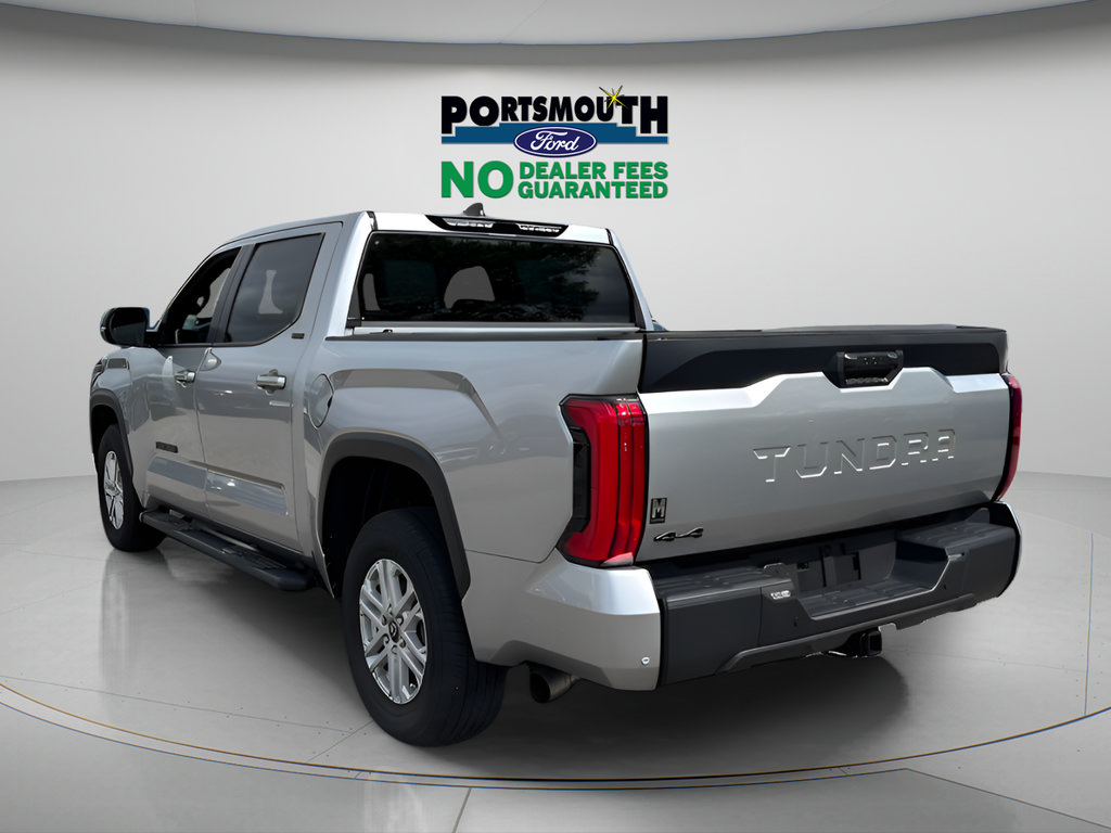 Used 2026 Toyota Tundra SR5 w/ SR5 Premium Package AWD/4WD image 20