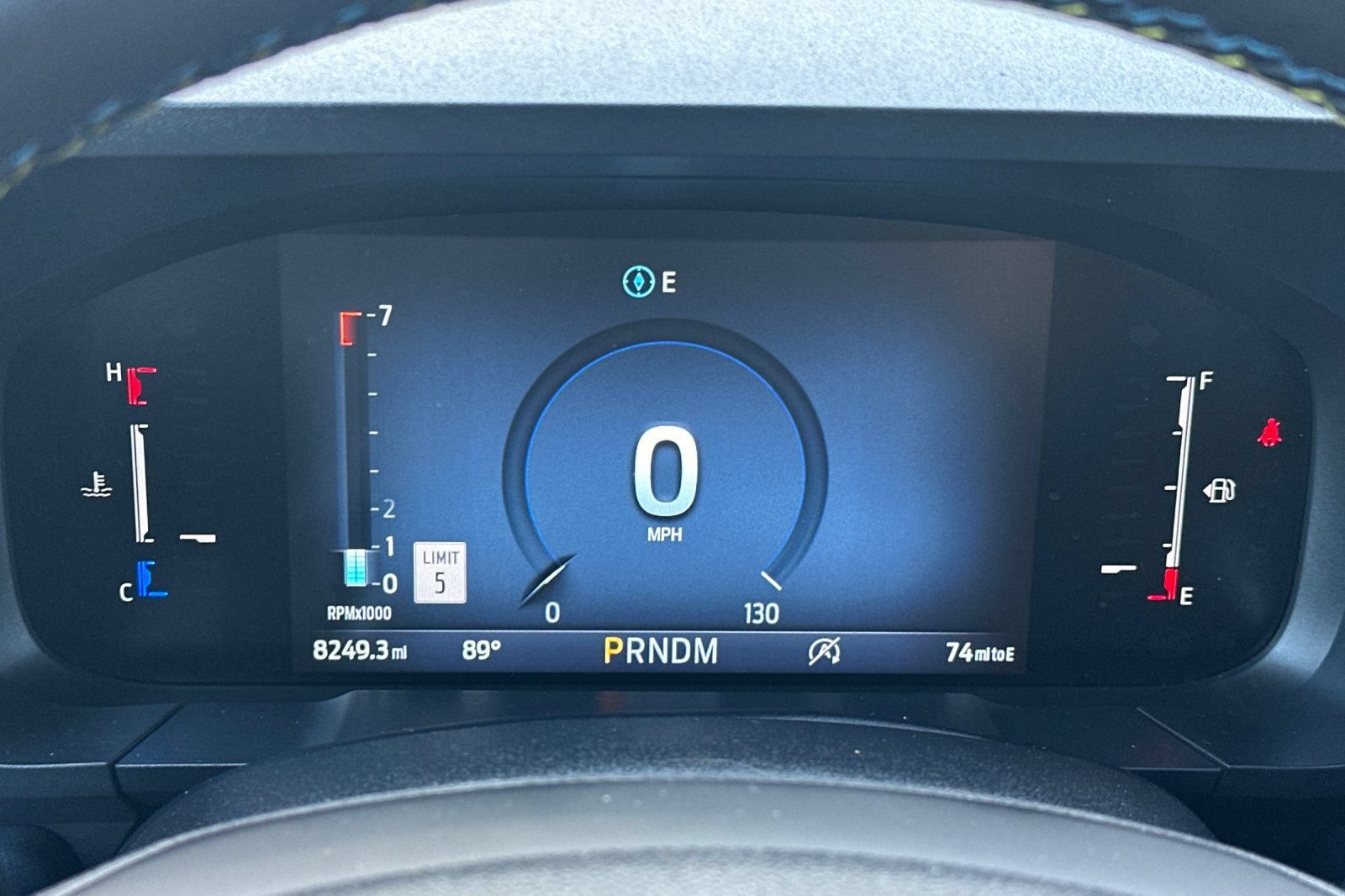 Certified 2025 Ford Maverick Lobo AWD/4WD image 22