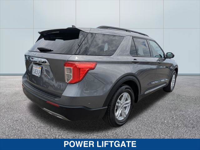 Certified 2023 Ford Explorer XLT w/ Equipment Group 202A RWD image 5
