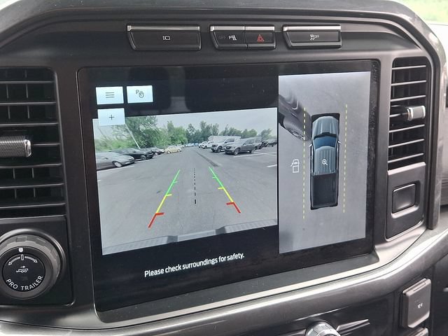 Certified 2023 Ford F150 XLT w/ Equipment Group 302A High AWD/4WD image 29
