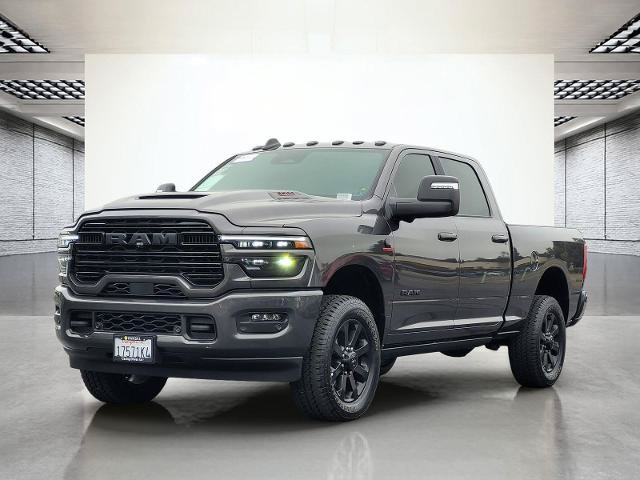 Used 2025 RAM 3500 Laramie AWD/4WD image 10