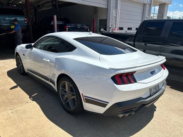 Certified 2025 Ford Mustang GT Premium RWD image 4