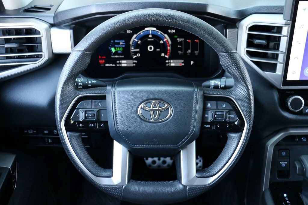 Used 2024 Toyota Tundra Limited w/ TRD Off-Road Package AWD/4WD image 26