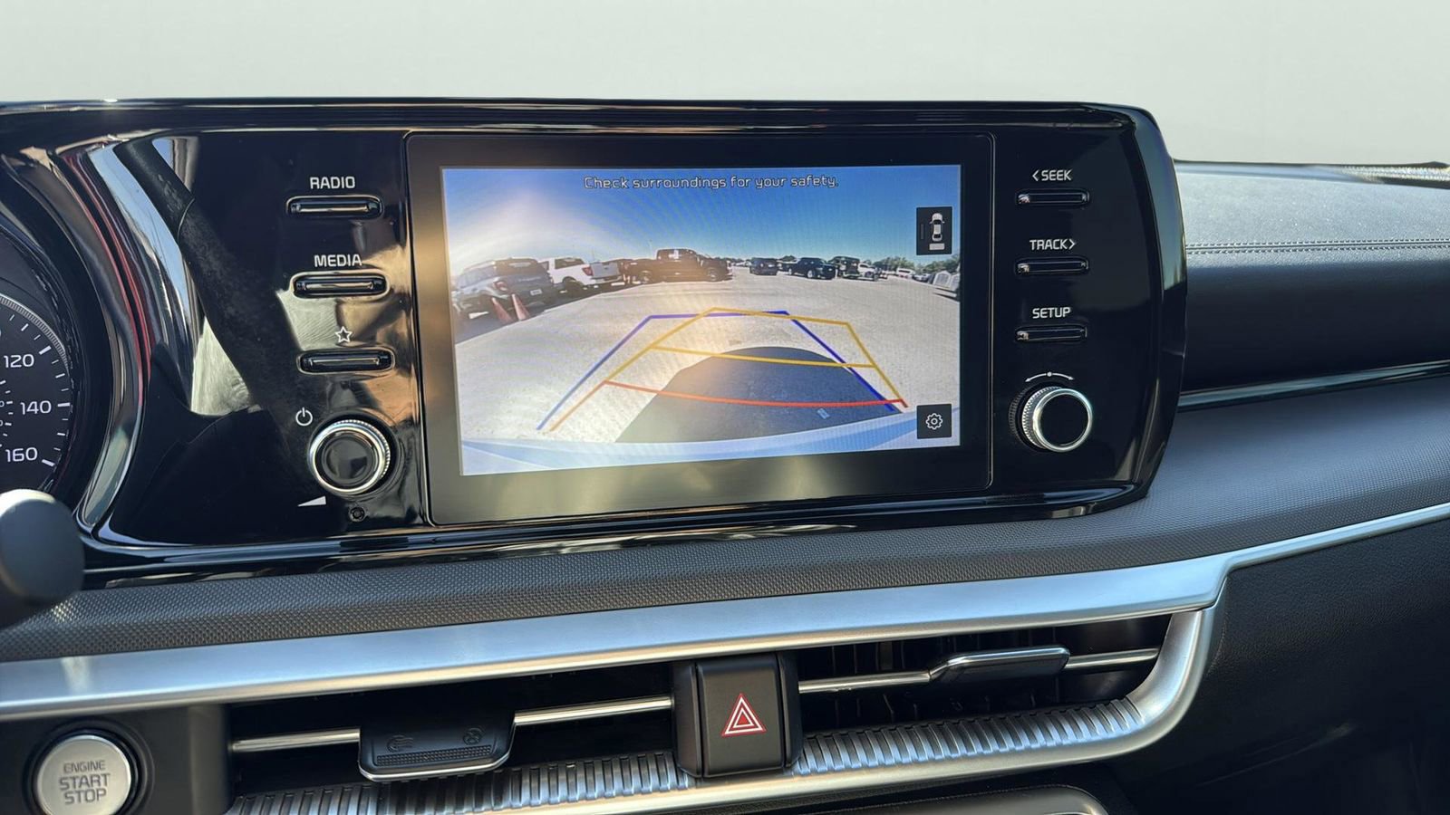 Used 2021 Kia K5 GT-Line w/ GT-Line FWD Premium Package image 16