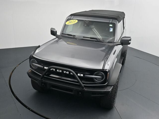 Certified 2023 Ford Bronco Outer Banks w/ Sasquatch Package AWD/4WD image 20