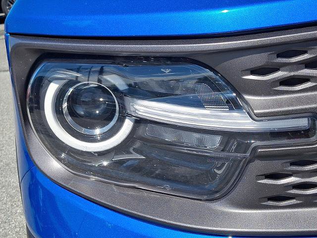 Certified 2025 Ford Bronco Sport Big Bend AWD/4WD image 9