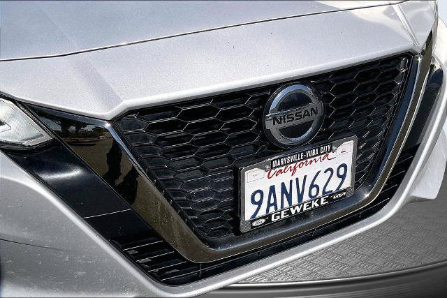 Used 2022 Nissan Altima 2.5 SR FWD image 28