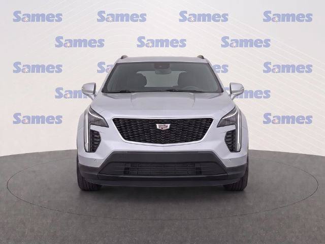 Used 2023 Cadillac XT4 Sport w/ Enhanced Visibility Package FWD image 5