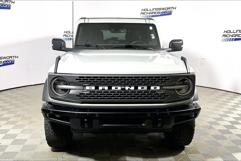 Certified 2024 Ford Bronco Badlands AWD/4WD image 2