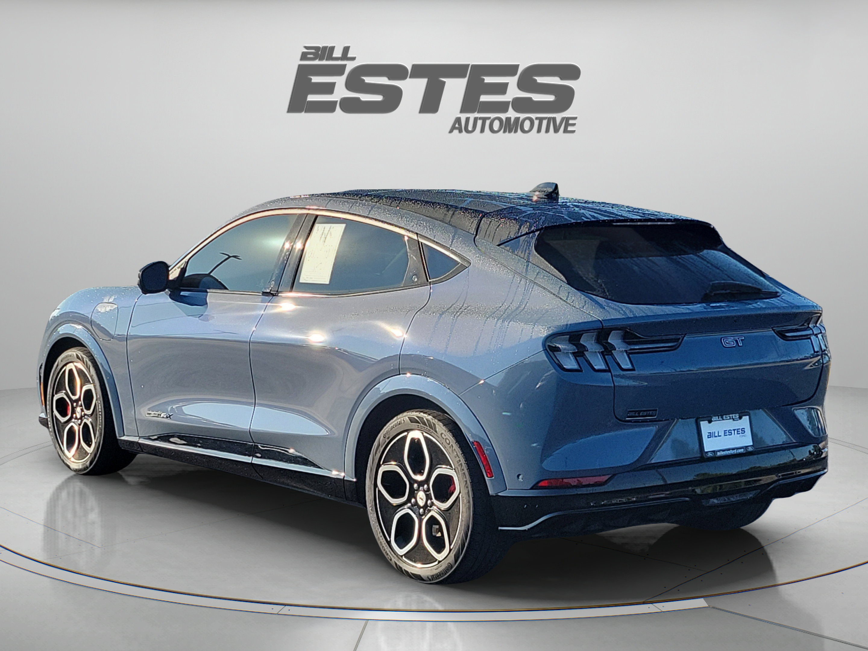 Certified 2023 Ford Mustang Mach-E GT AWD/4WD image 2