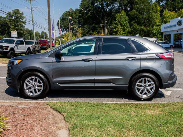 Certified 2024 Ford Edge SEL AWD/4WD image 3