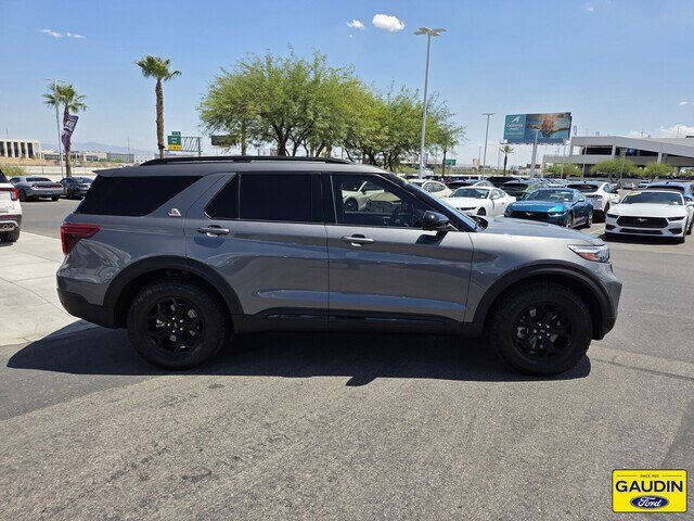 Certified 2023 Ford Explorer Timberline w/ Timberline Technology Package AWD/4WD image 8
