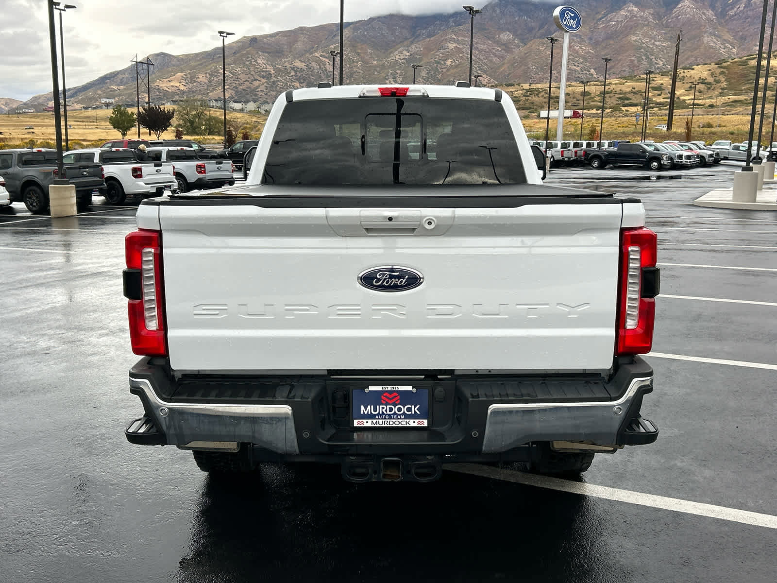 Certified 2024 Ford F350 Lariat image 8