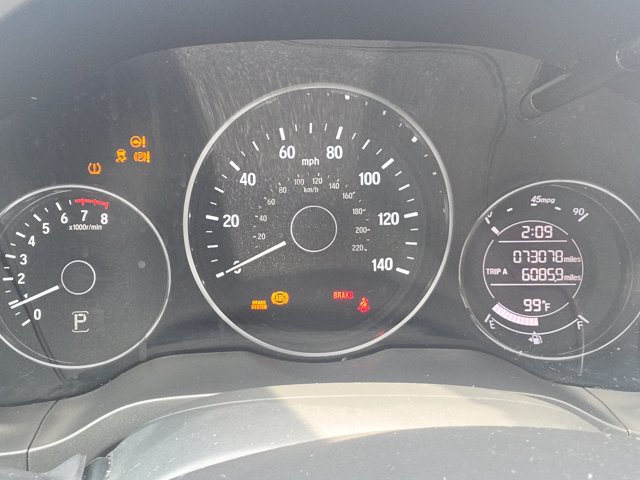 Used 2018 Honda HR-V EX image 24