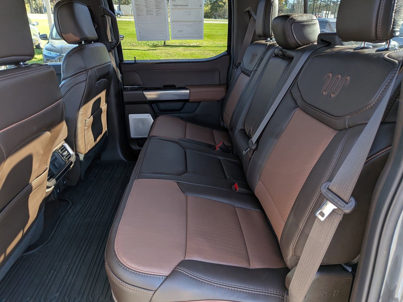 Certified 2025 Ford F150 King Ranch w/ FX4 Off-Road Package AWD/4WD image 7