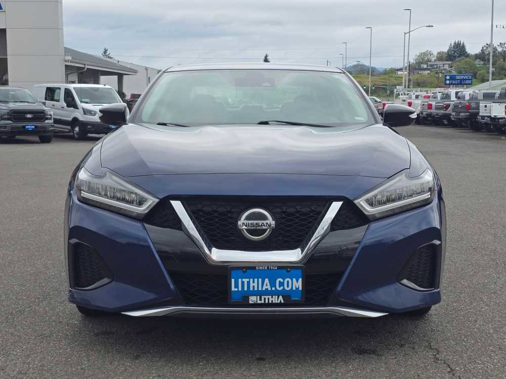 Used 2020 Nissan Maxima 3.5 SV w/ Floor Mat Group image 8