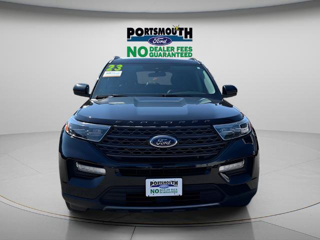 Certified 2023 Ford Explorer XLT w/ Equipment Group 202A AWD/4WD image 10