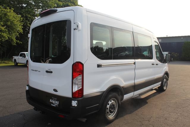 Certified 2023 Ford Transit 350 XL RWD image 12