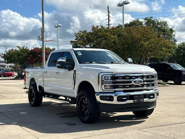 Certified 2024 Ford F250 Lariat w/ Chrome Package AWD/4WD image 8
