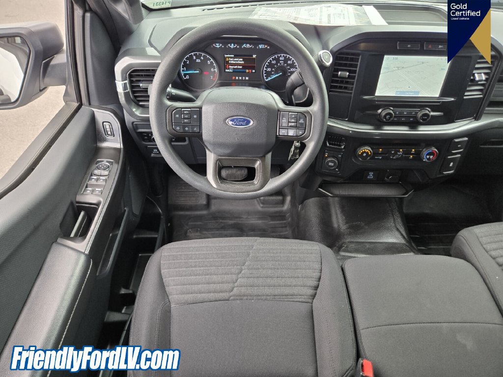Certified 2023 Ford F150 XL w/ STX Appearance Package AWD/4WD image 13