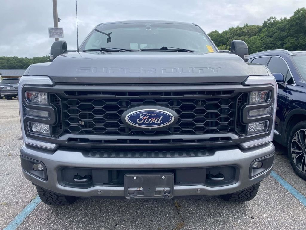 Certified 2024 Ford F250 Lariat w/ Lariat Ultimate Package AWD/4WD video 2