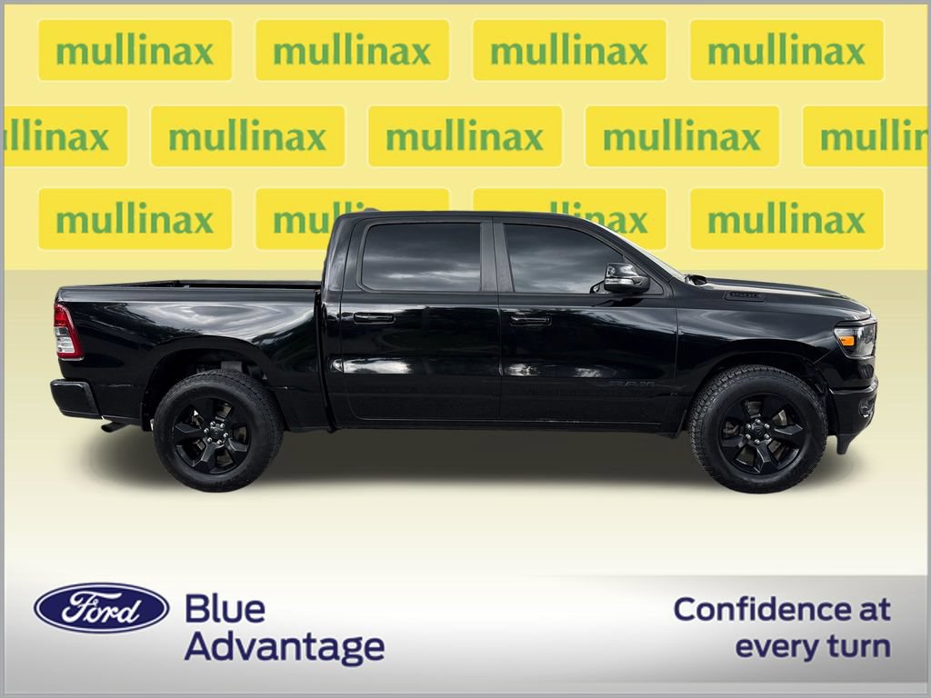 Used 2019 RAM 1500 Big Horn AWD/4WD image 2