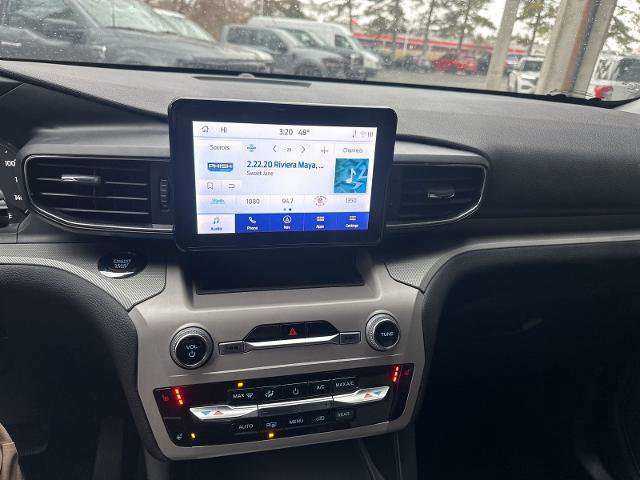 Certified 2023 Ford Explorer XLT w/ Equipment Group 202A image 11