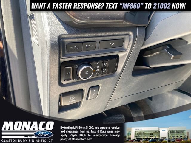Certified 2023 Ford F150 XLT w/ Equipment Group 302A High AWD/4WD image 18