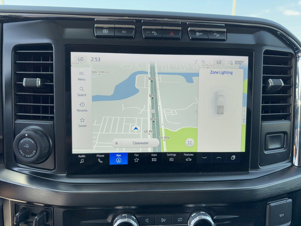 Certified 2023 Ford F250 Lariat w/ Lariat Ultimate Package image 19