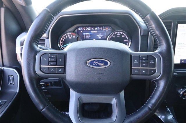 Certified 2021 Ford F150 XLT w/ Equipment Group 302A High image 9