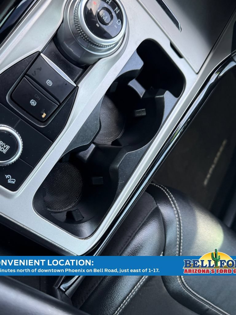 Certified 2022 Ford Explorer ST AWD/4WD image 24