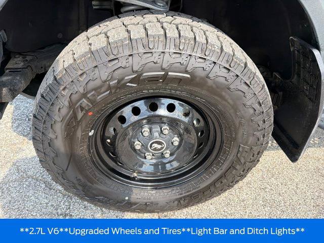 Certified 2022 Ford Bronco 2-Door AWD/4WD image 33
