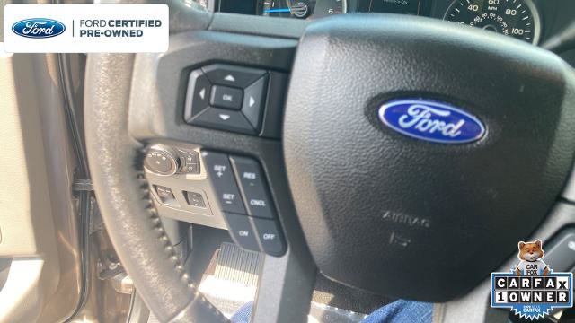 Certified 2018 Ford F150 XLT w/ Equipment Group 302A Luxury AWD/4WD image 17
