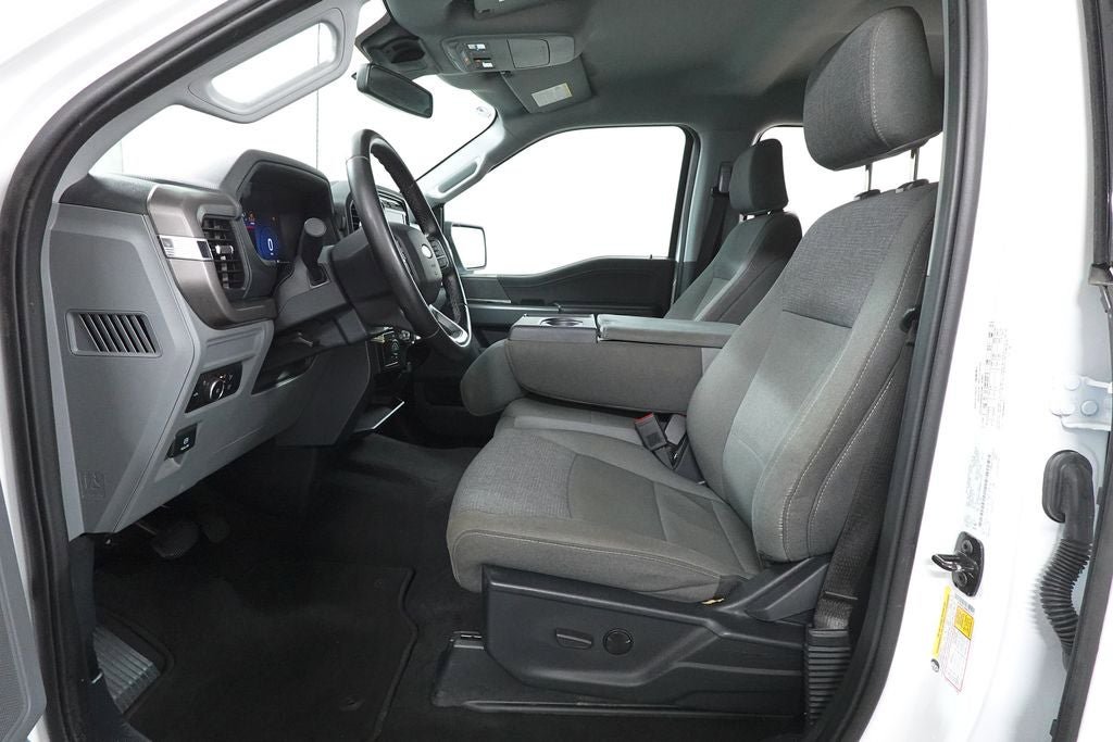 Certified 2024 Ford F150 XLT w/ Tow/Haul Package AWD/4WD image 11