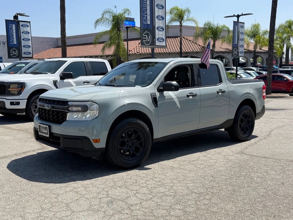 Certified 2022 Ford Maverick XLT FWD image 6