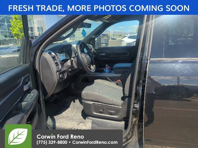 Used 2024 RAM 3500 Big Horn w/ Night Edition AWD/4WD image 13