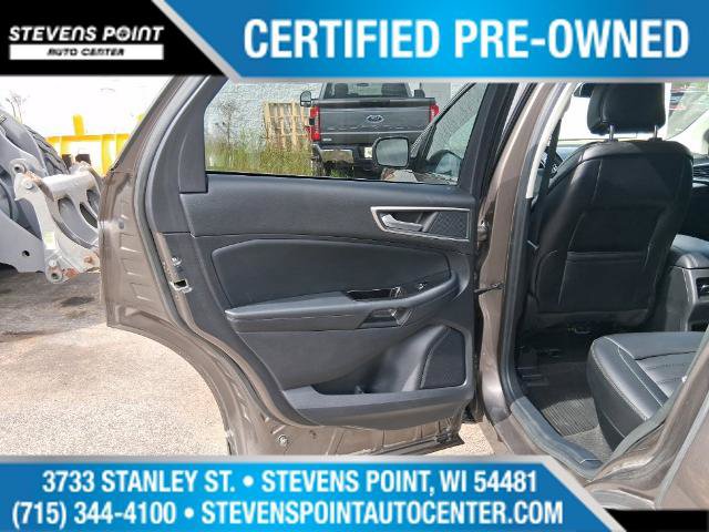 Certified 2019 Ford Edge SEL w/ Equipment Group 201A AWD/4WD image 34