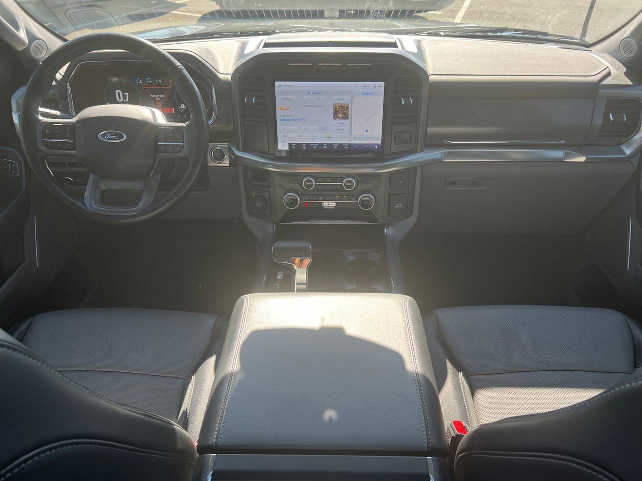 Certified 2023 Ford F150 Lariat w/ Equipment Group 502A High image 28