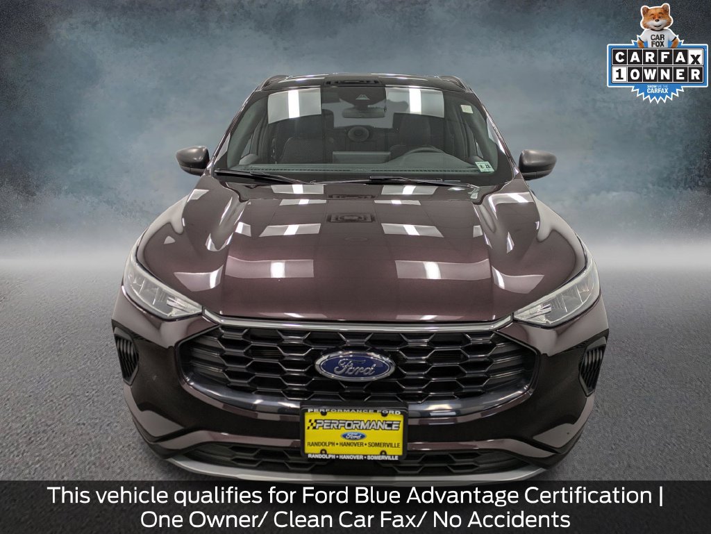 Certified 2023 Ford Escape ST-Line w/ Tech Pack #1 AWD/4WD image 2