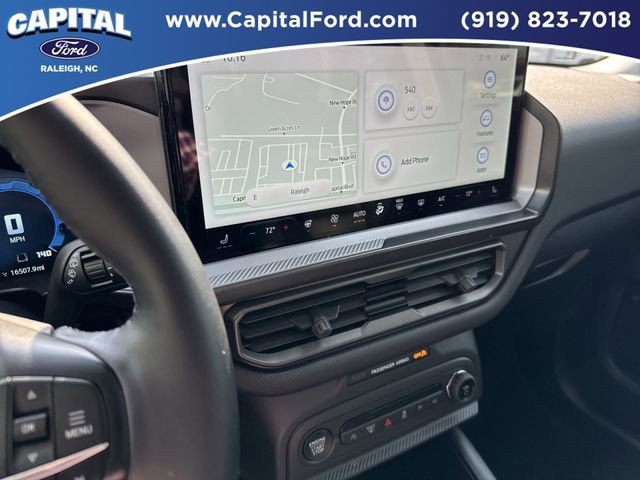 Certified 2025 Ford Bronco Sport Outer Banks w/ Outer Banks Tech Package+ image 30