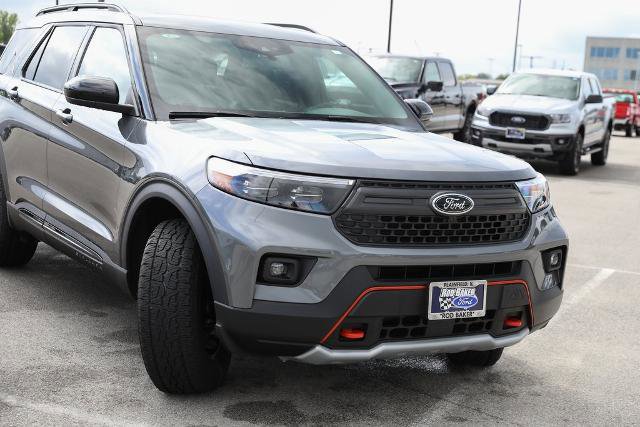 Certified 2024 Ford Explorer Timberline w/ Timberline Technology Package image 11