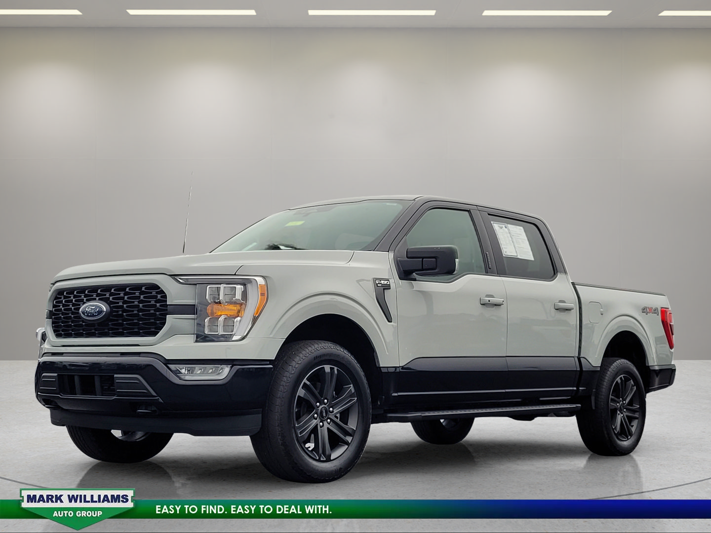 Certified 2023 Ford F150 XLT w/ Equipment Group 302A High AWD/4WD image 8