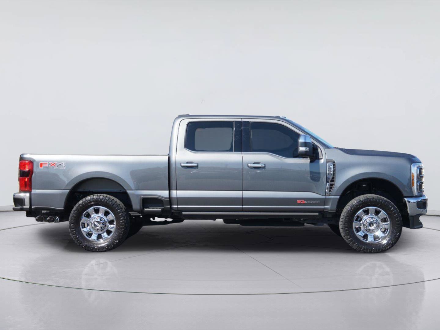 Certified 2026 Ford F250 Lariat w/ Lariat Premium Package AWD/4WD image 5