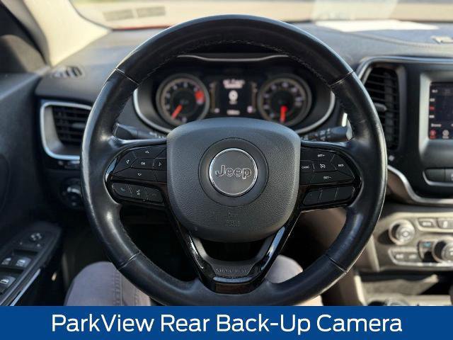 Used 2021 Jeep Cherokee Latitude Plus image 6