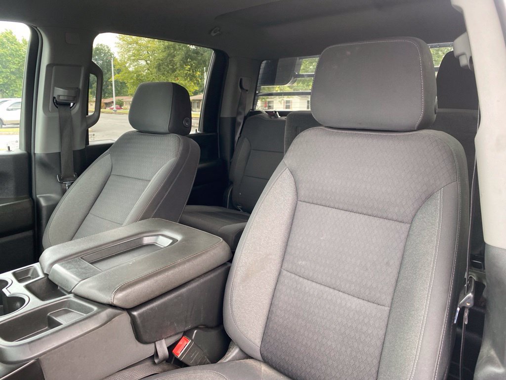 Used 2023 GMC Sierra 3500 Pro w/ Convenience Package AWD/4WD image 11