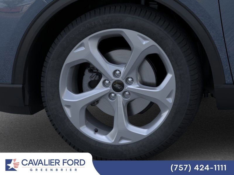 Certified 2025 Ford Escape ST-Line w/ Tech Pack #1 AWD/4WD image 19