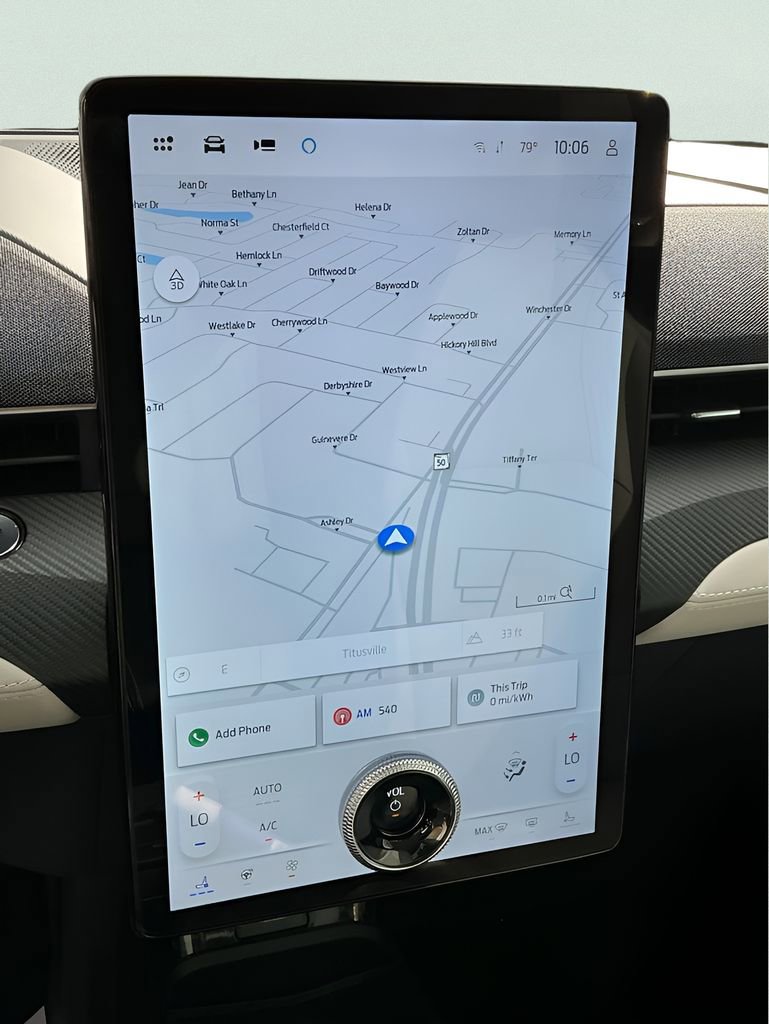 Certified 2025 Ford Mustang Mach-E Premium image 38