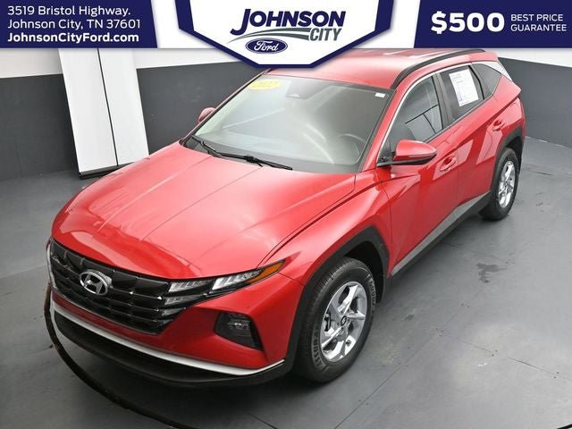 Used 2022 Hyundai Tucson SEL AWD/4WD image 22