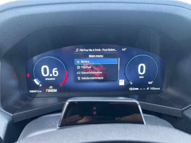 Certified 2025 Ford Explorer ST image 34